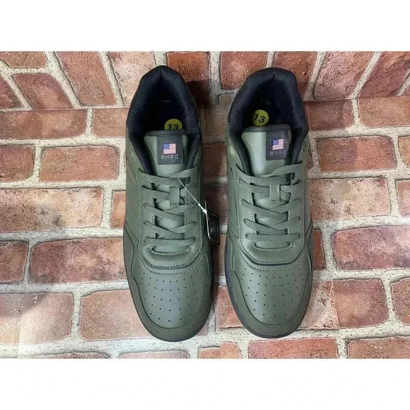 Beverly Hills Polo Club Men\'s Fashion Shoes Running Sneaker Lace-Up Shoes Sz 13 main image 7